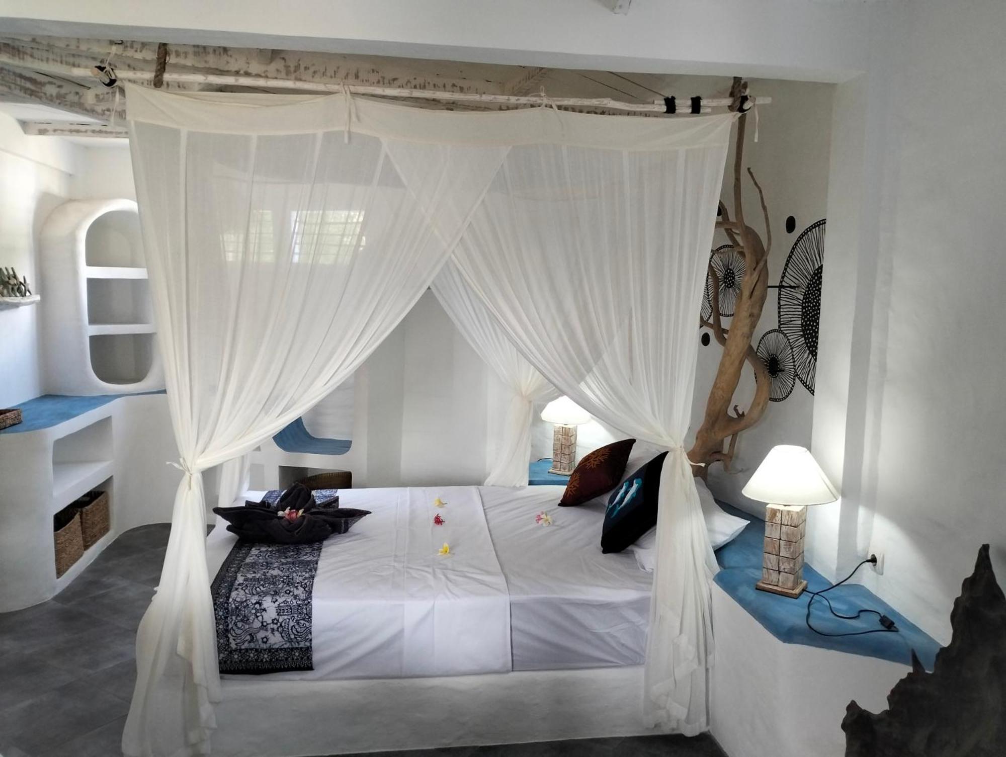 Shaya Cottage Sekotong Exterior foto